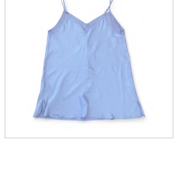 Intimissimi Taupe Silk/Satin Camisole - Picture 1 of 8